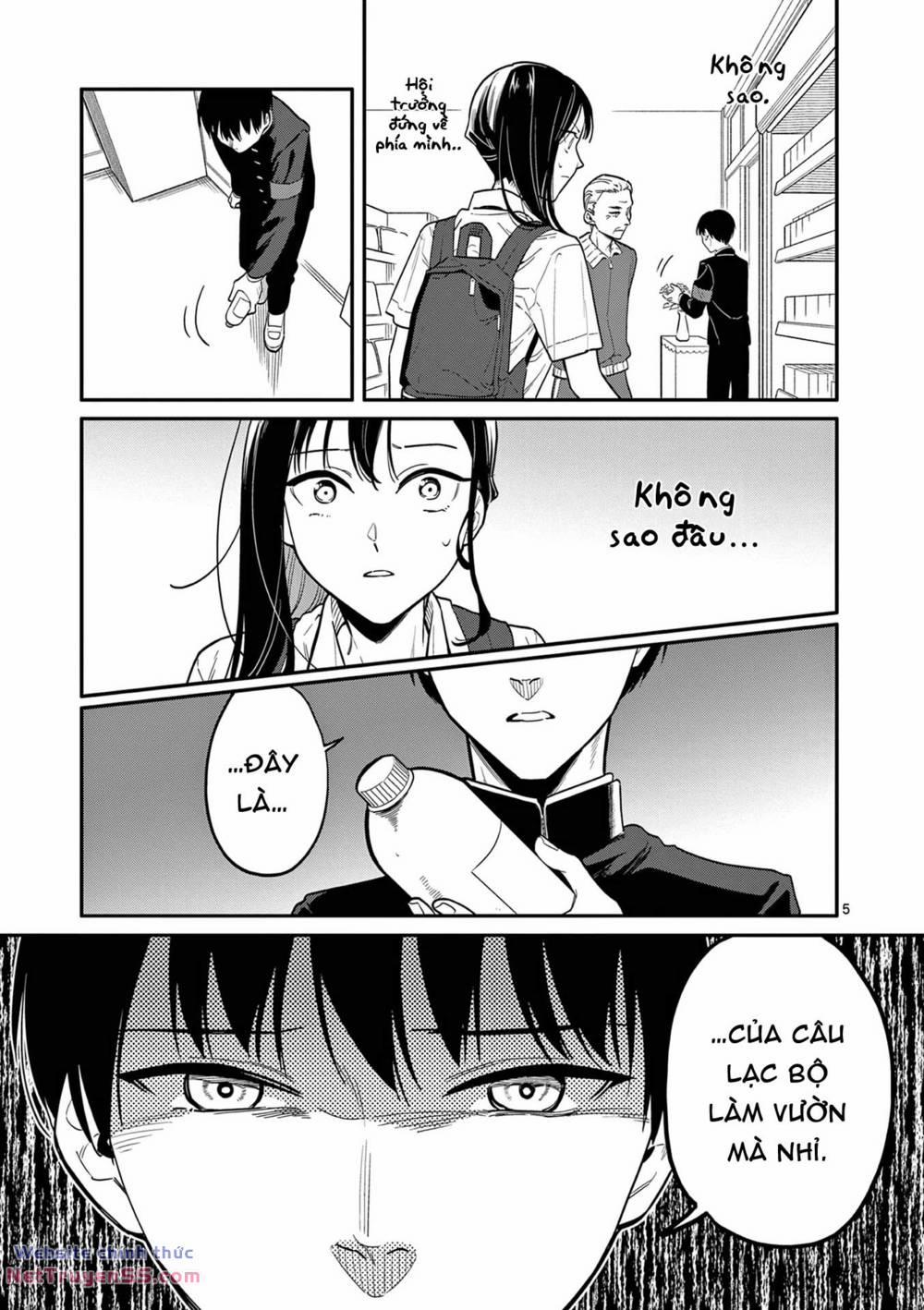 Usotsuki Satsuki Shi Ga Mieru 37 trang 4