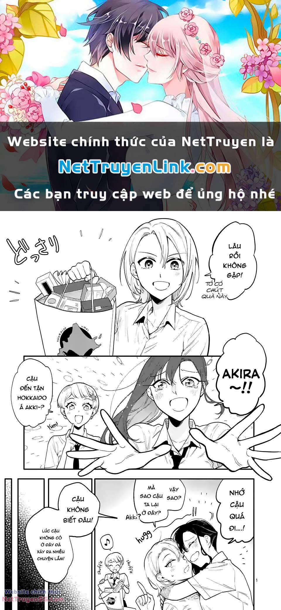 Usotsuki Satsuki Shi Ga Mieru 39 trang 0