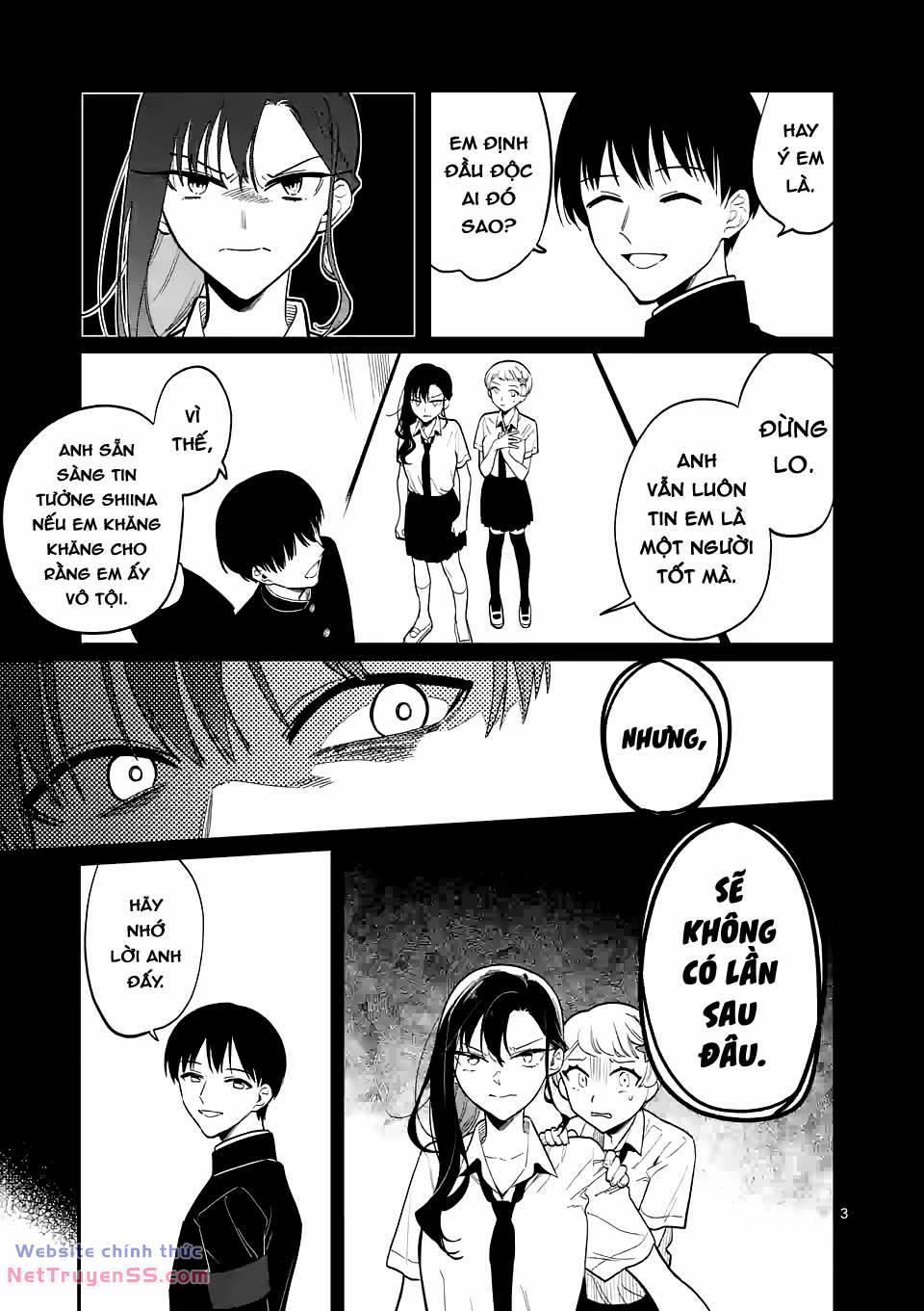 Usotsuki Satsuki Shi Ga Mieru 39 trang 2