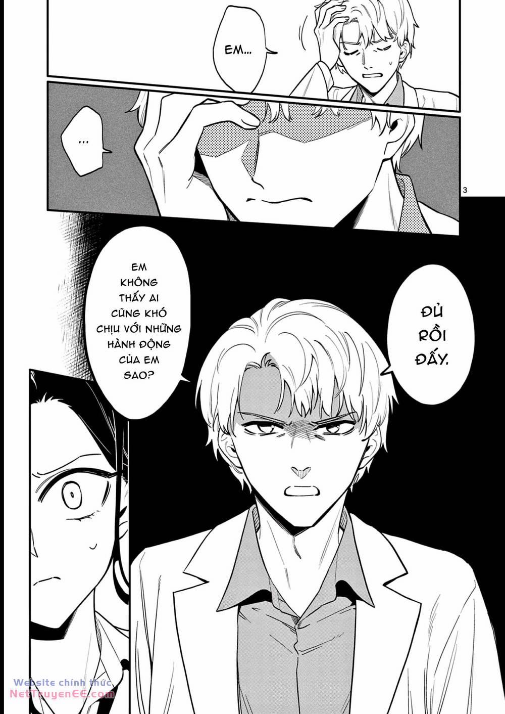 Usotsuki Satsuki Shi Ga Mieru 41 trang 3