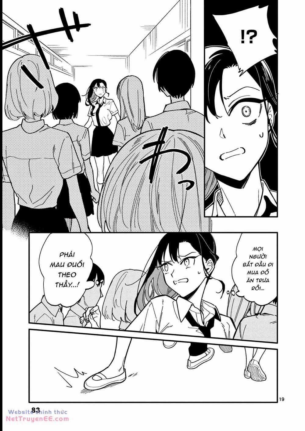 Usotsuki Satsuki Shi Ga Mieru 42 trang 19