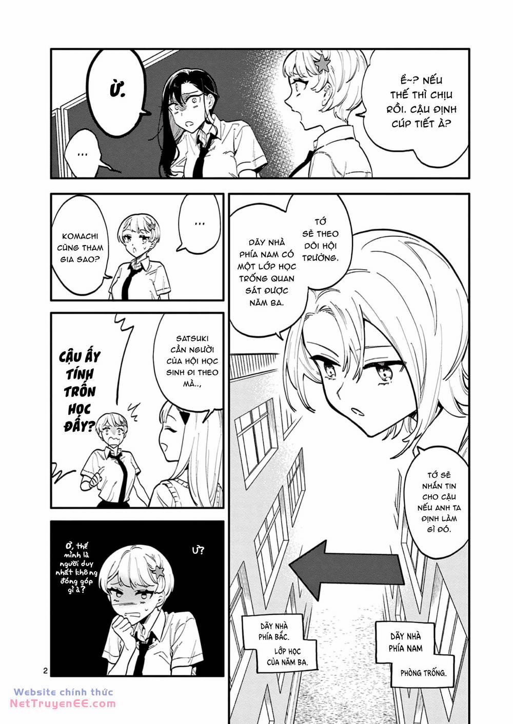 Usotsuki Satsuki Shi Ga Mieru 42 trang 2