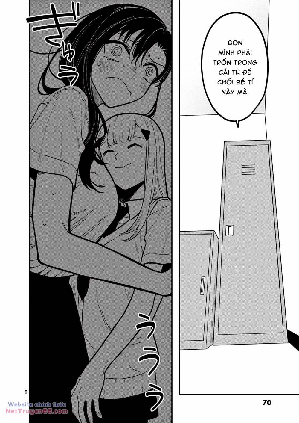 Usotsuki Satsuki Shi Ga Mieru 42 trang 6