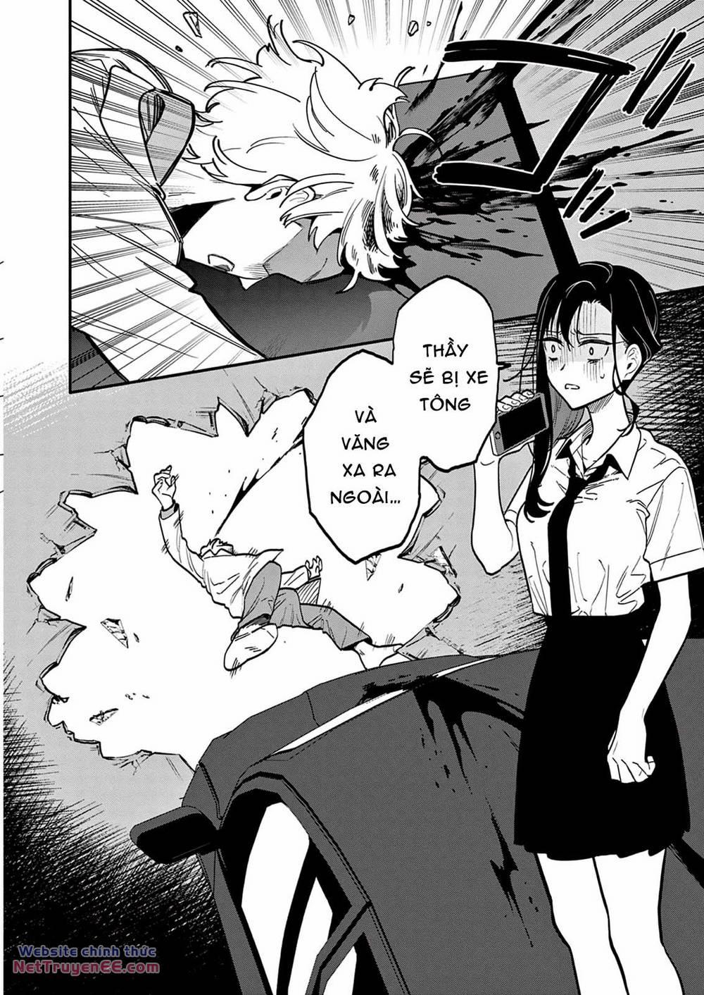 Usotsuki Satsuki Shi Ga Mieru 43 trang 8