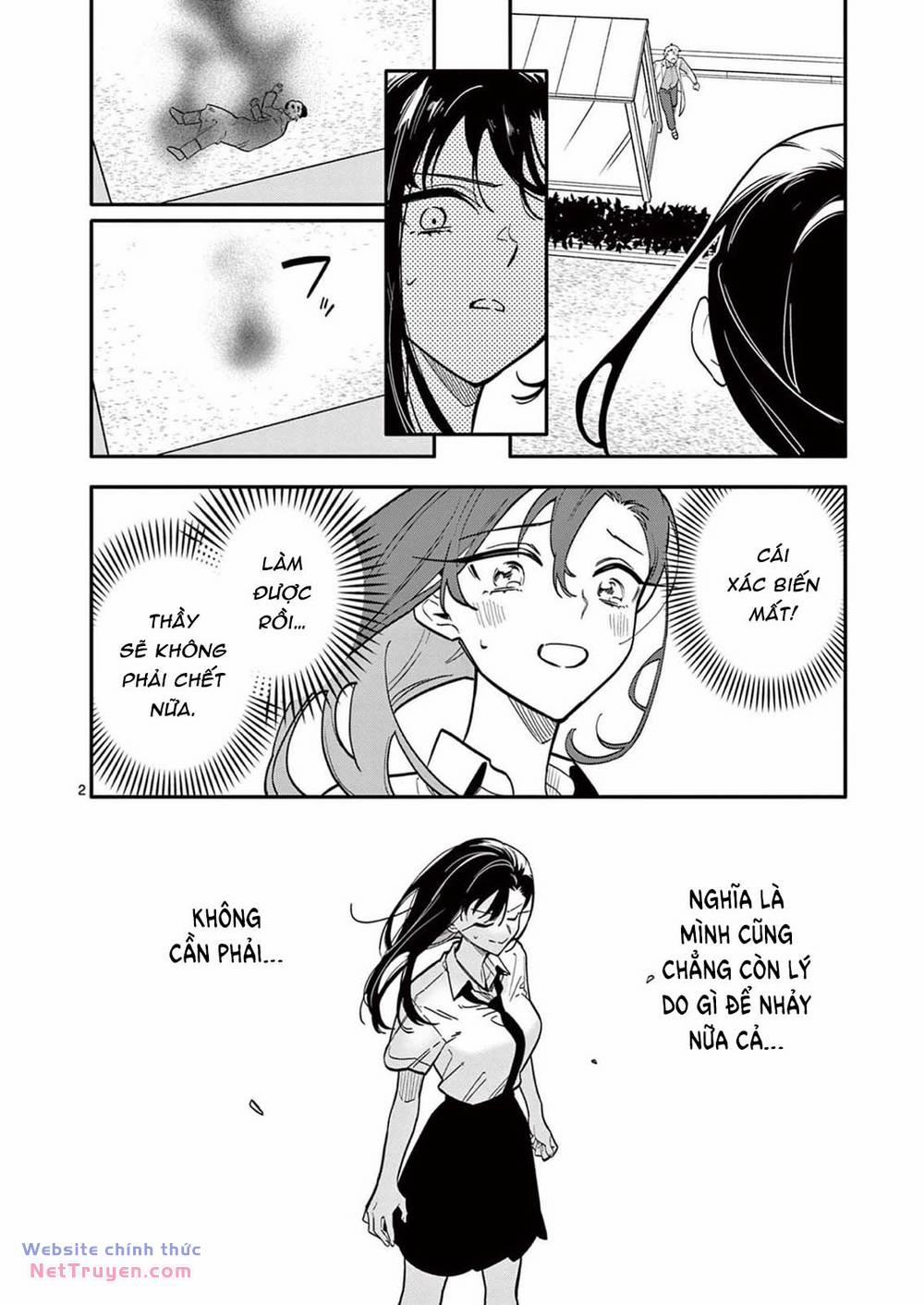 Usotsuki Satsuki Shi Ga Mieru 44 trang 2