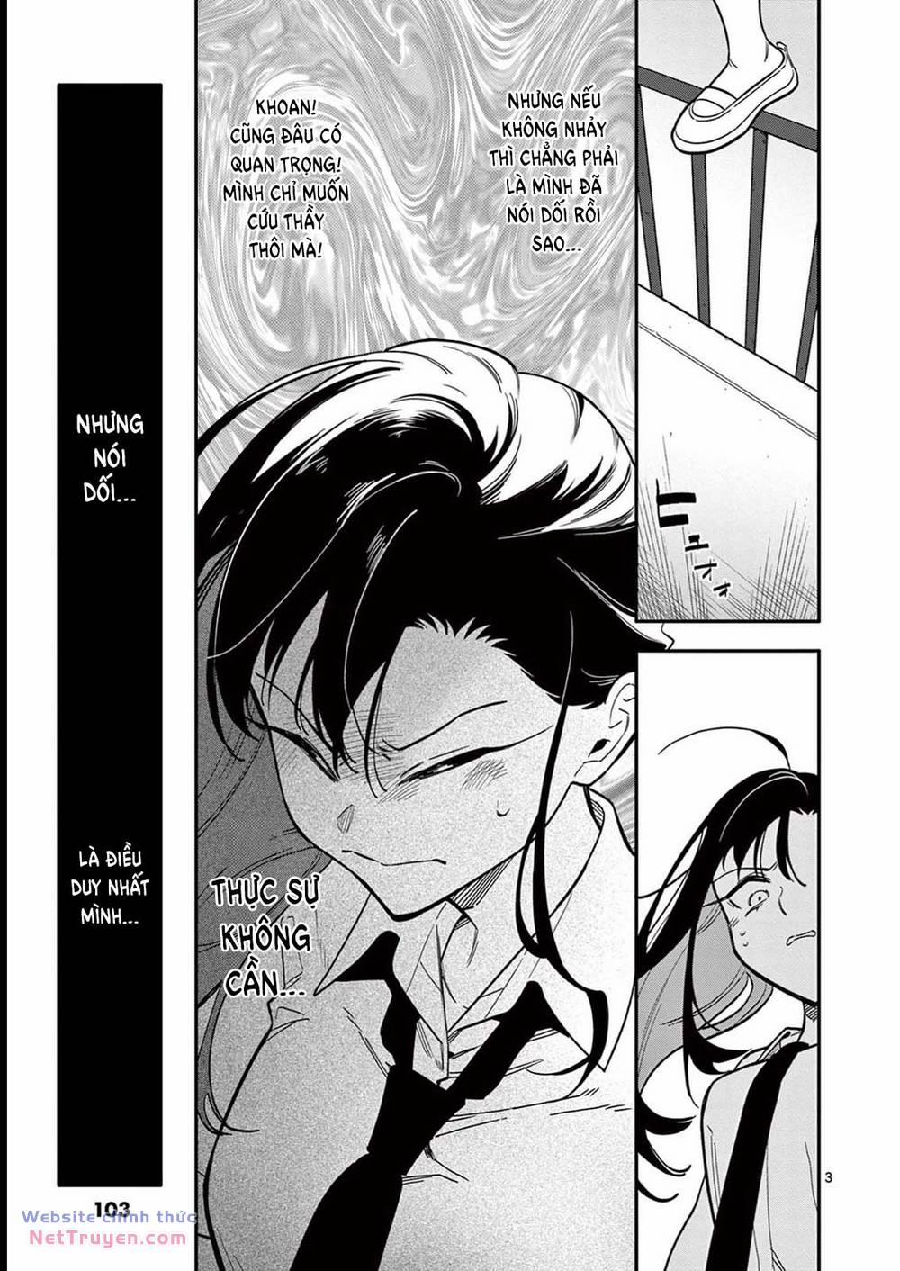 Usotsuki Satsuki Shi Ga Mieru 44 trang 3