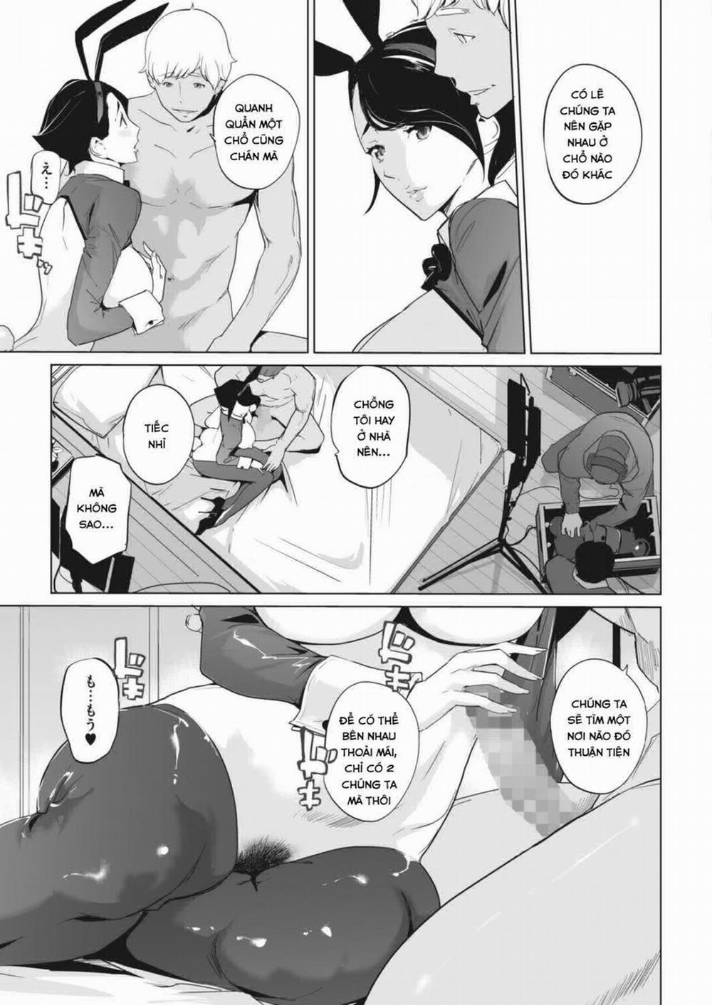 Utopia at 30,000 feet 1 trang 25