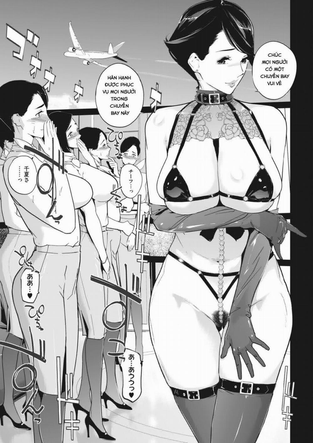 Utopia at 30,000 feet 2 trang 22