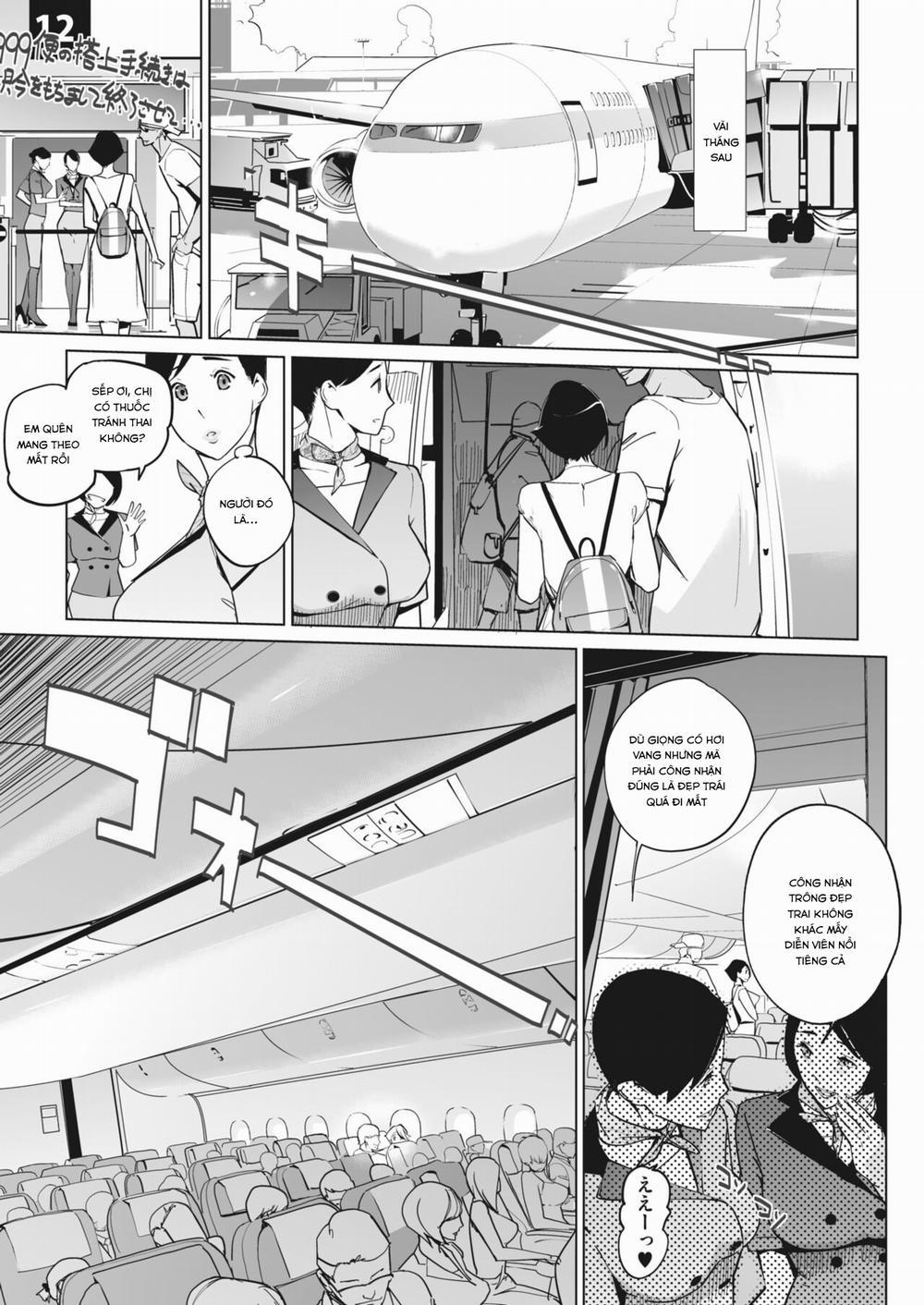 Utopia at 30,000 feet 3 trang 31