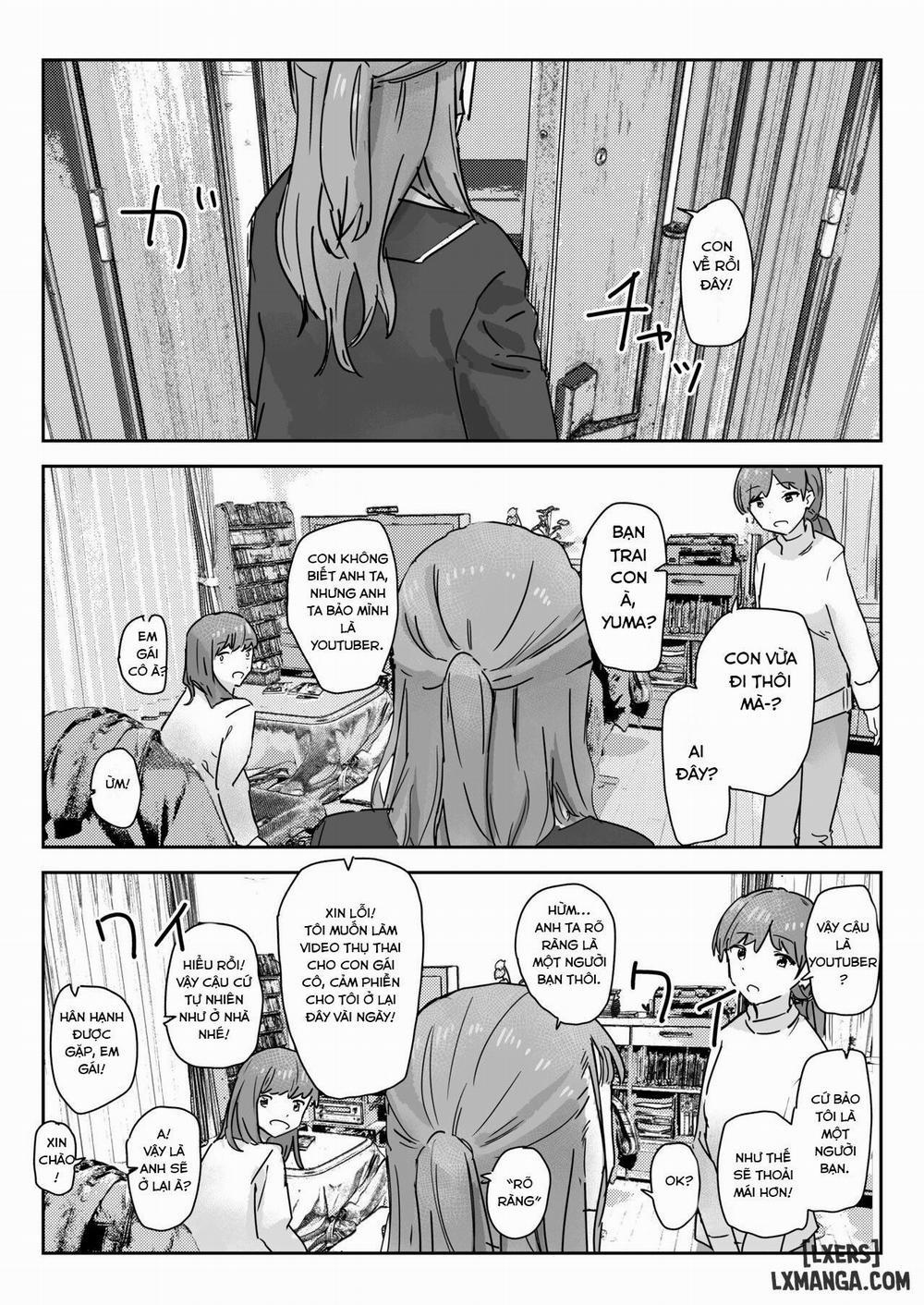 Utsuru to Norinori de Nandemo Ukeirechau Video Camera Oneshot trang 24