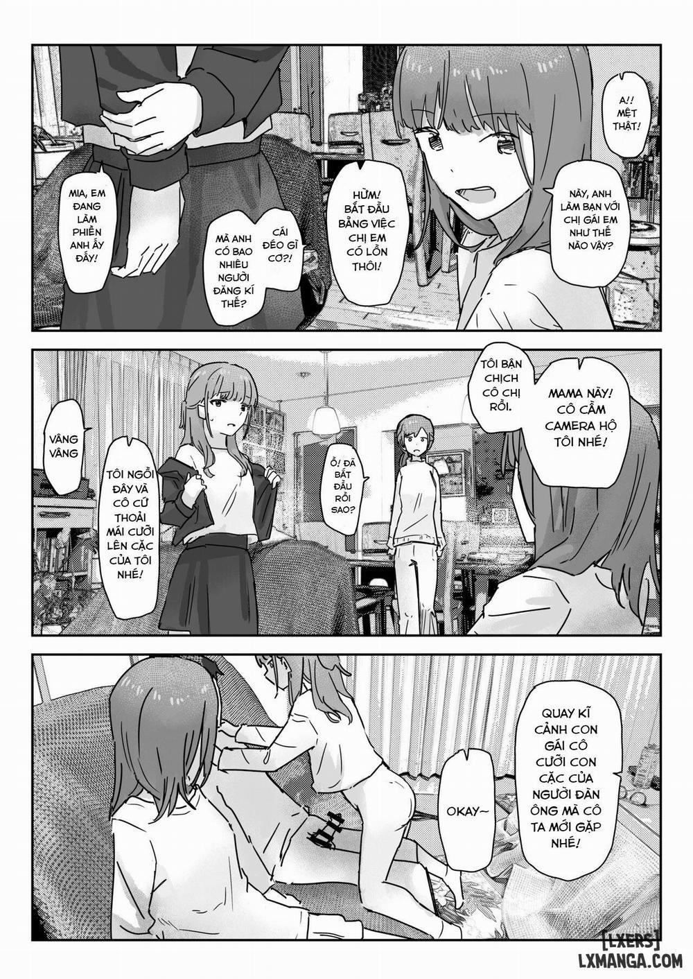 Utsuru to Norinori de Nandemo Ukeirechau Video Camera Oneshot trang 25