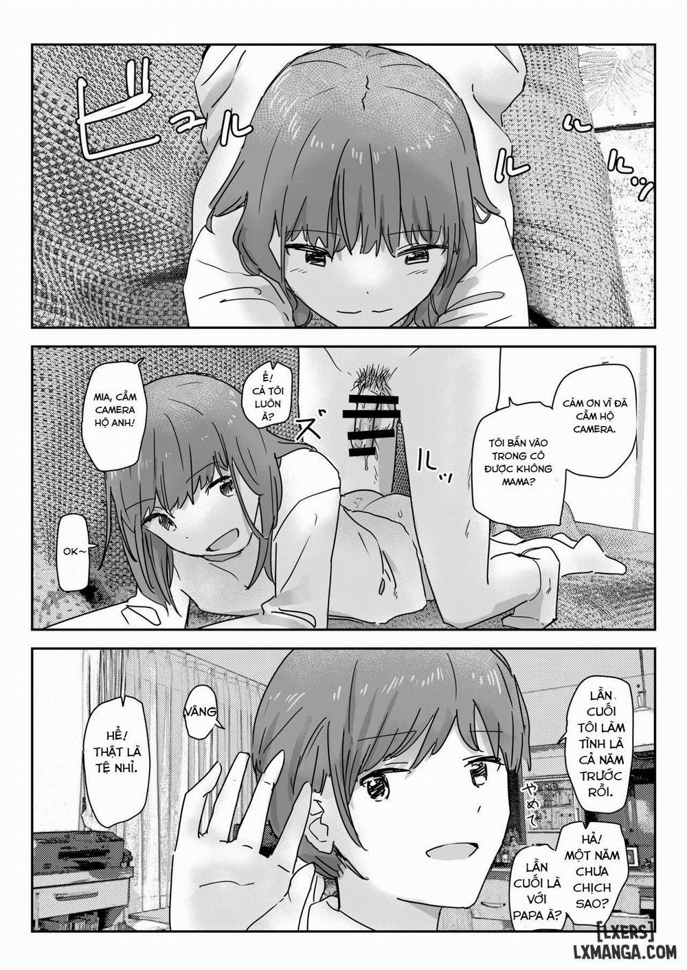 Utsuru to Norinori de Nandemo Ukeirechau Video Camera Oneshot trang 28