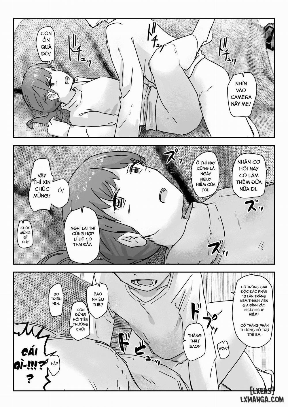 Utsuru to Norinori de Nandemo Ukeirechau Video Camera Oneshot trang 29