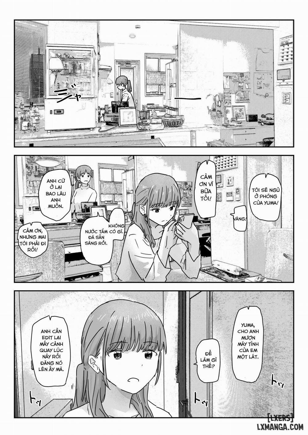 Utsuru to Norinori de Nandemo Ukeirechau Video Camera Oneshot trang 30