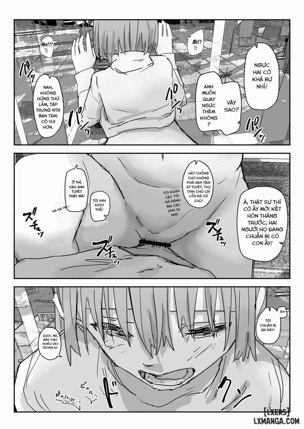 Utsuru to Norinori de Nandemo Ukeirechau Video Camera Oneshot trang 6