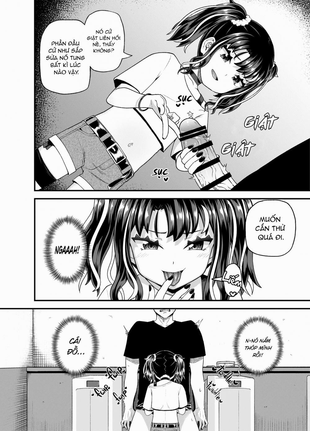 Uwa, Con nhóc lốn lào này mạnh quá đi! Part1 trang 16