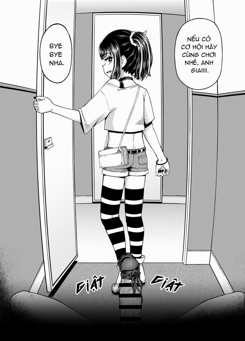 Uwa, Con nhóc lốn lào này mạnh quá đi! Part2 trang 38