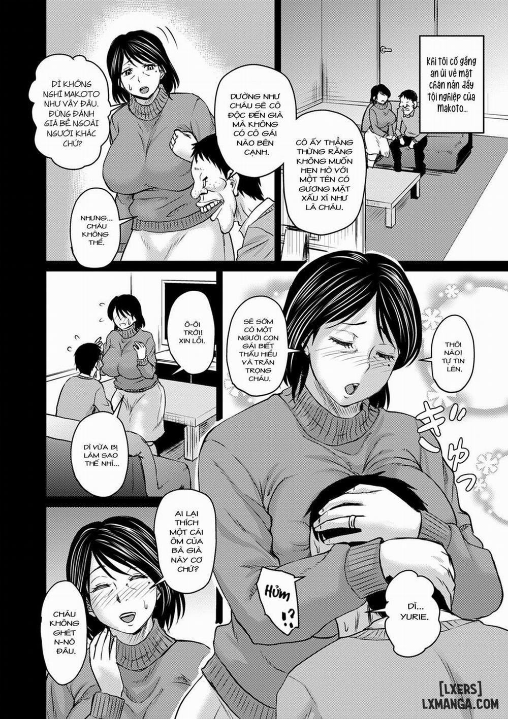 Uwaki ja Sumanai... Oneshot trang 10