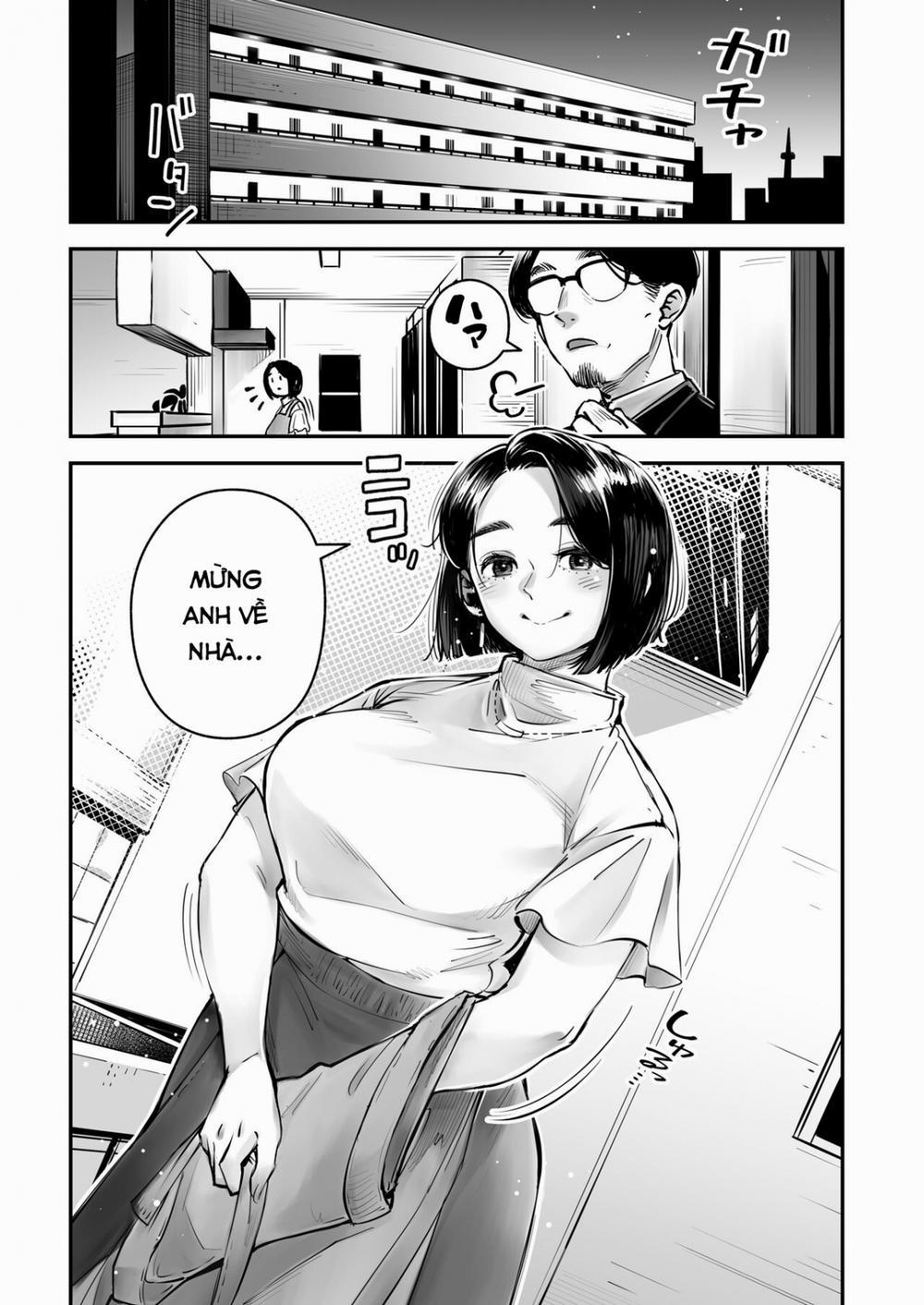 Uwaki Konin Mayumisan Seiyoku Oneshot trang 0