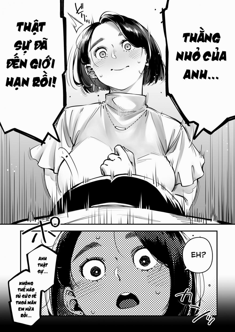 Uwaki Konin Mayumisan Seiyoku Oneshot trang 5