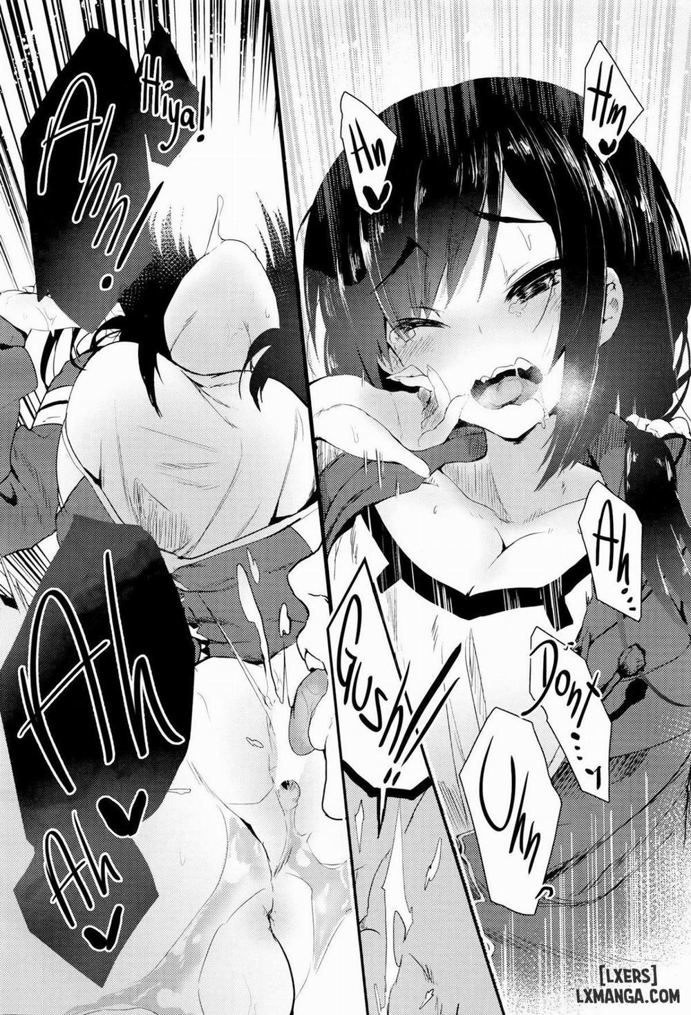 Uwakigokoro Oneshot trang 15