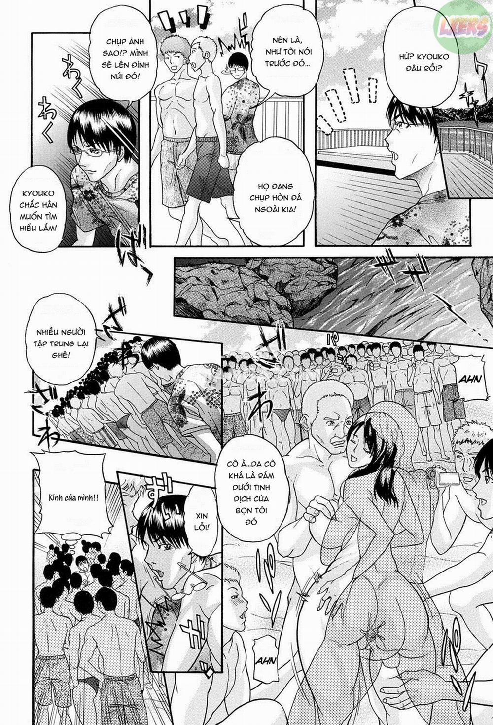 Uwasa no Oku-san, DoHentai 4 trang 18