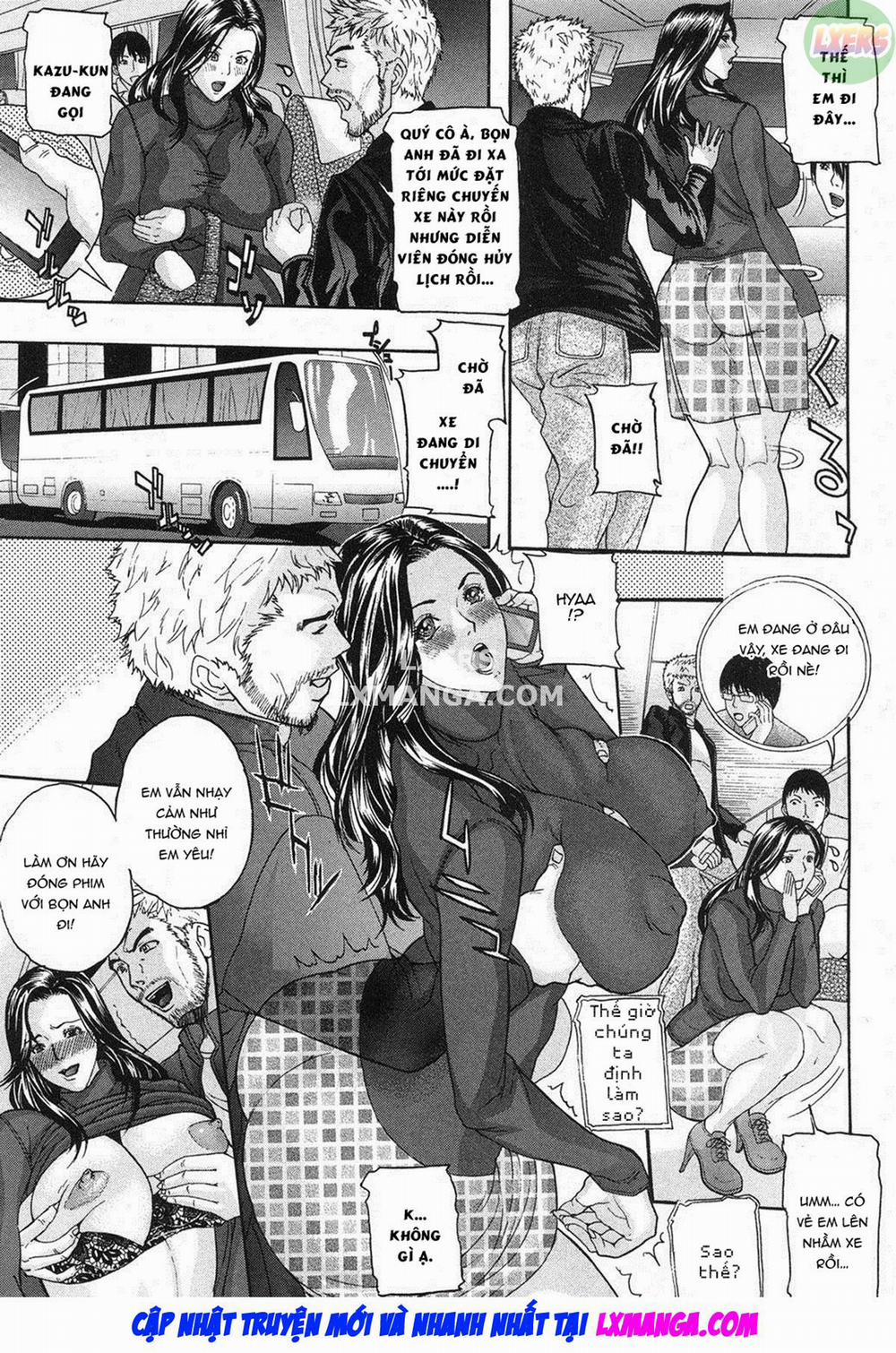 Uwasa no Oku-san, DoHentai 6 0 [END] trang 5