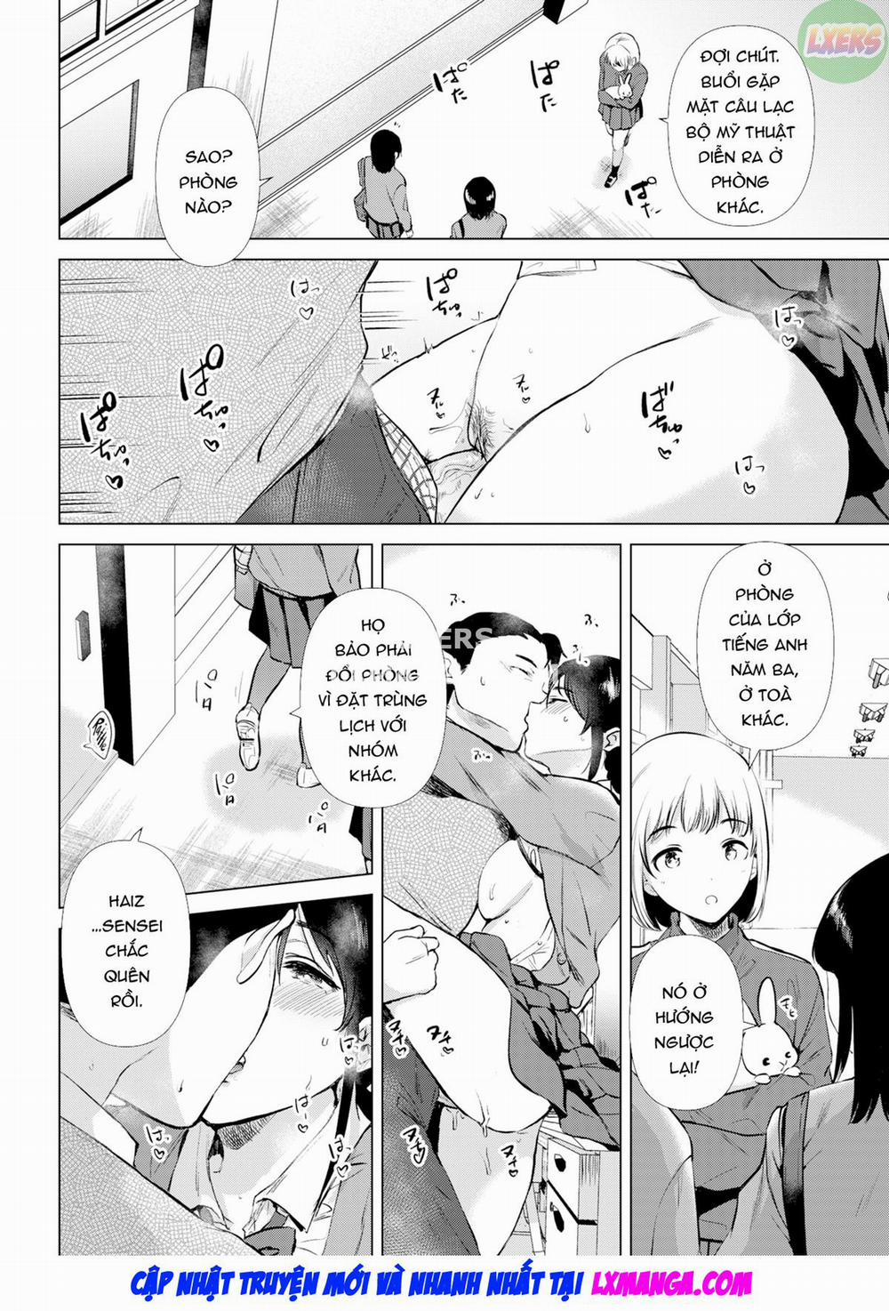 Uwasabanashi no Uso? Honto? Oneshot trang 14