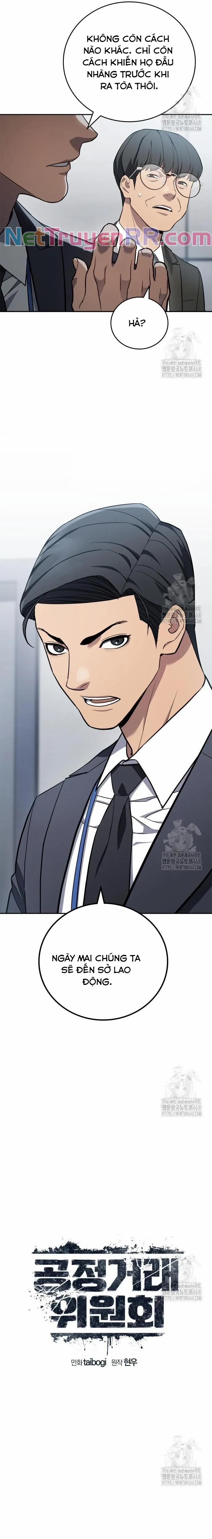 Uỷ Ban Thương Mại Công Bằng 8 trang 13