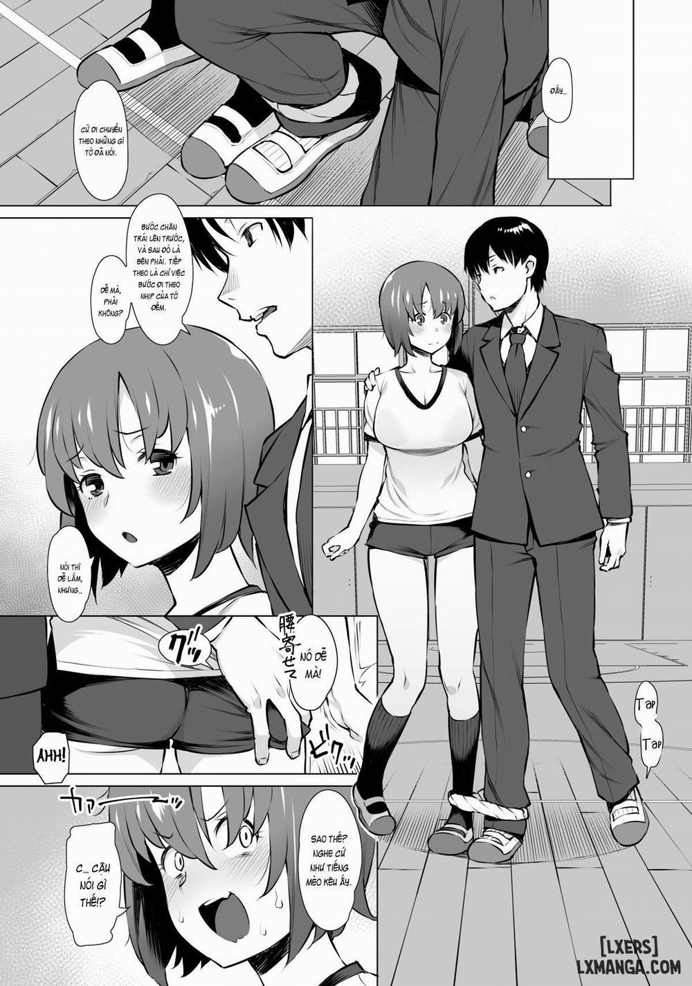Uyokyokusetsu Arimashita Oneshot trang 4