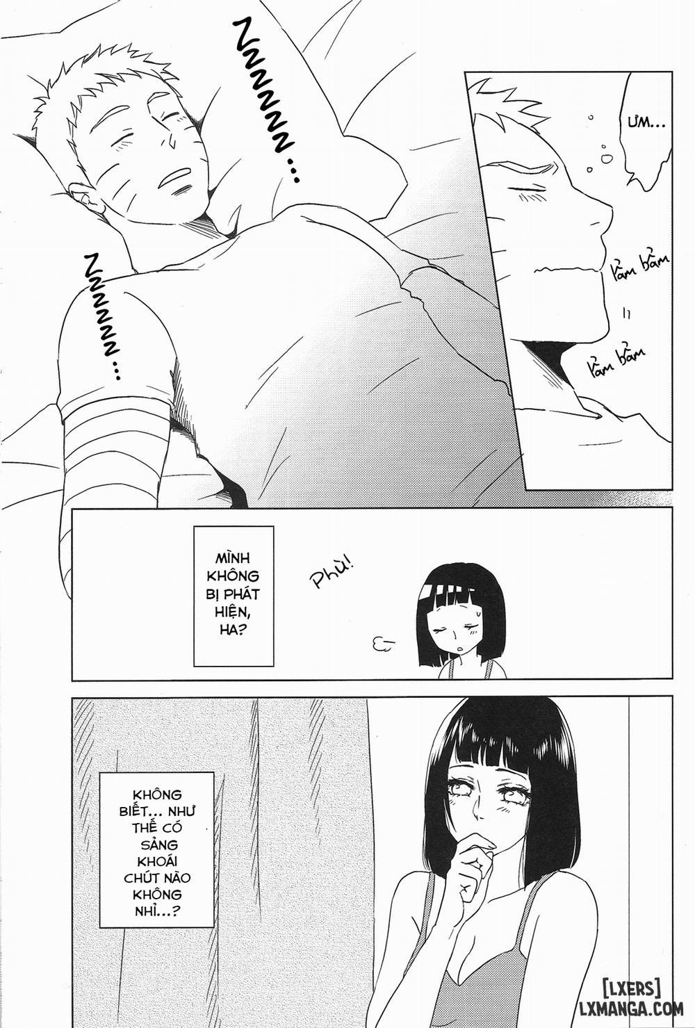 Uzumaki Hinata no dokuhaku Oneshot trang 17