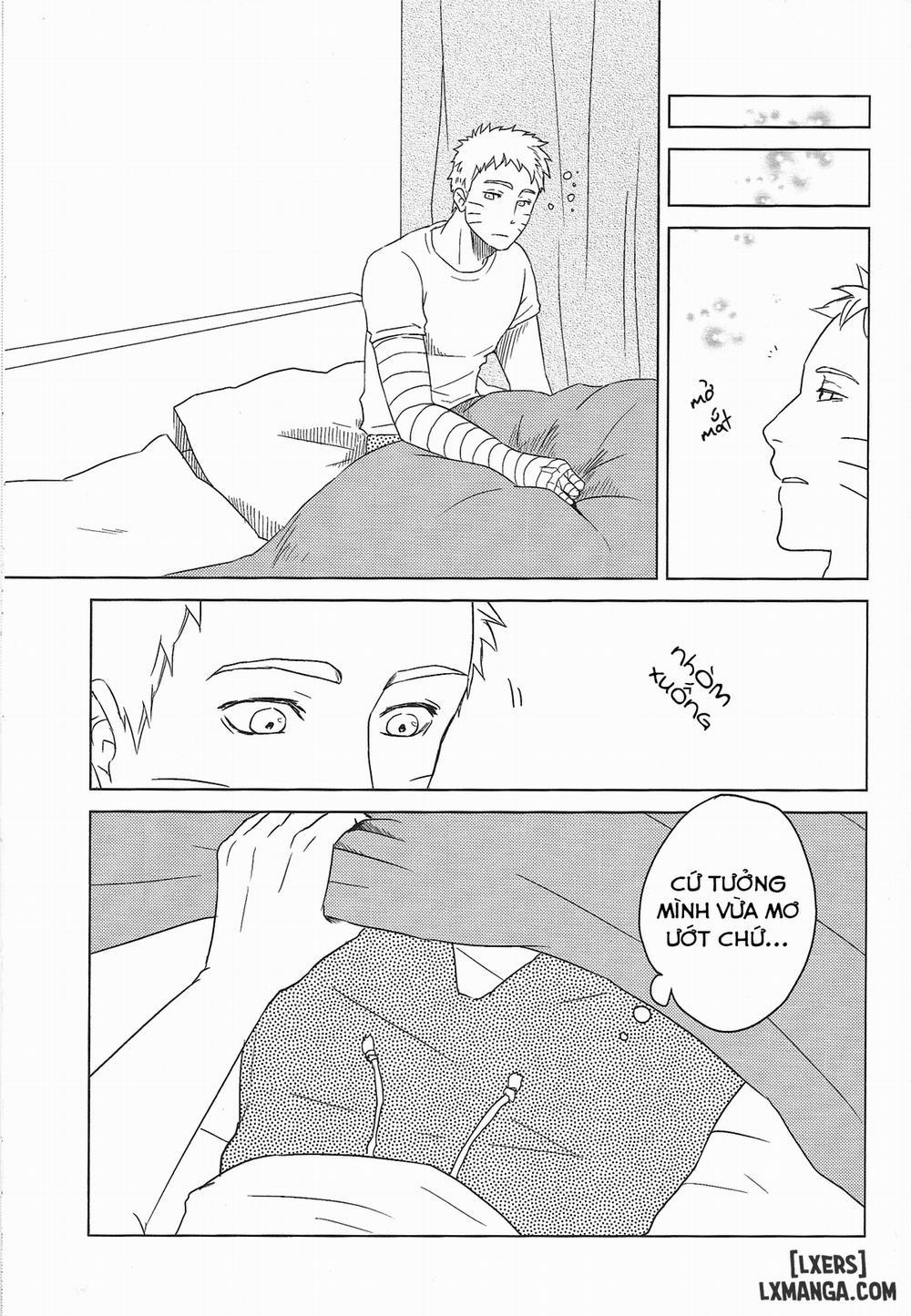 Uzumaki Hinata no dokuhaku Oneshot trang 19