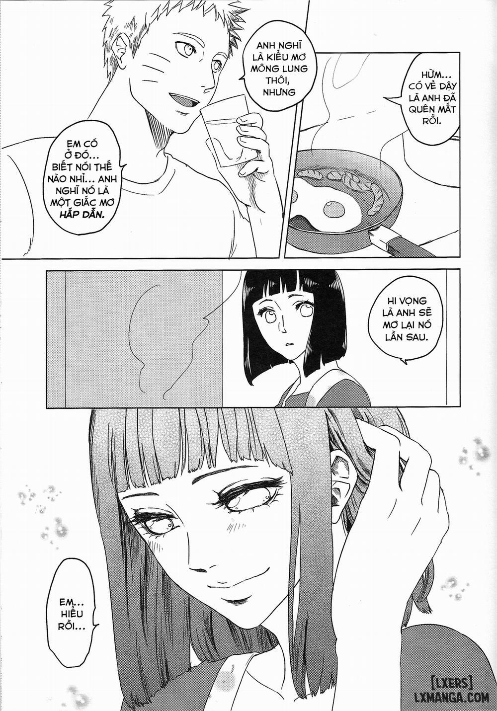 Uzumaki Hinata no dokuhaku Oneshot trang 21
