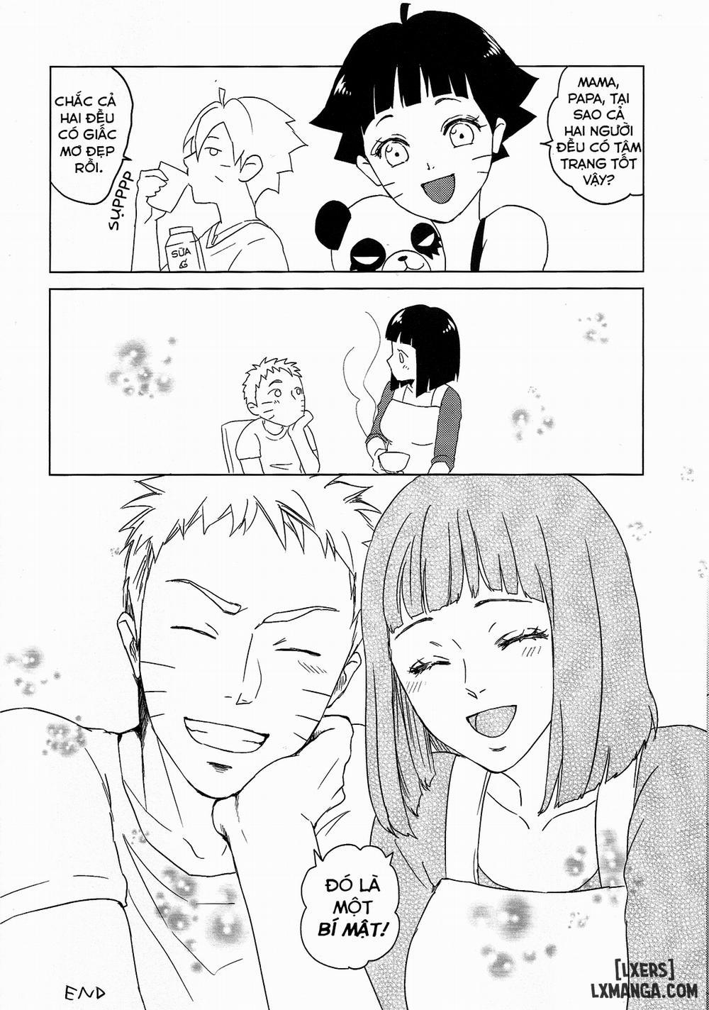 Uzumaki Hinata no dokuhaku Oneshot trang 54