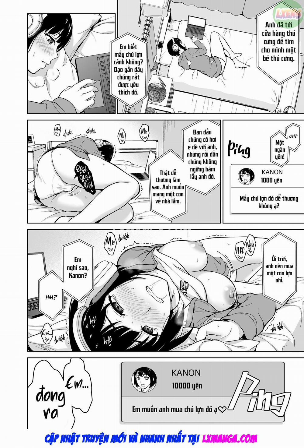 V Suki Joshi Kousei o Ikebo Zecchou Offpako de Wakaraseru Oneshot trang 29