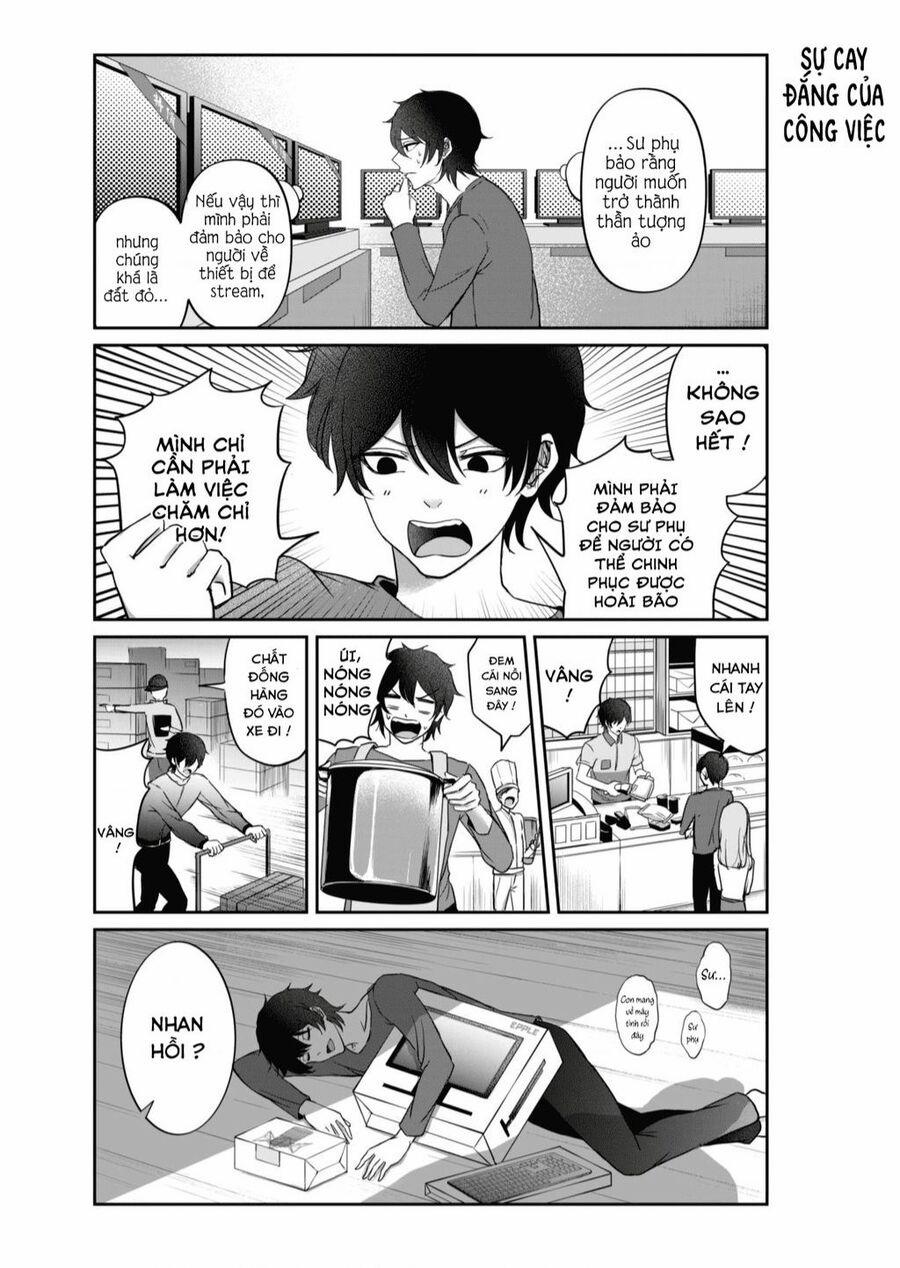 V-Tuber Khổng Tử 1 trang 11