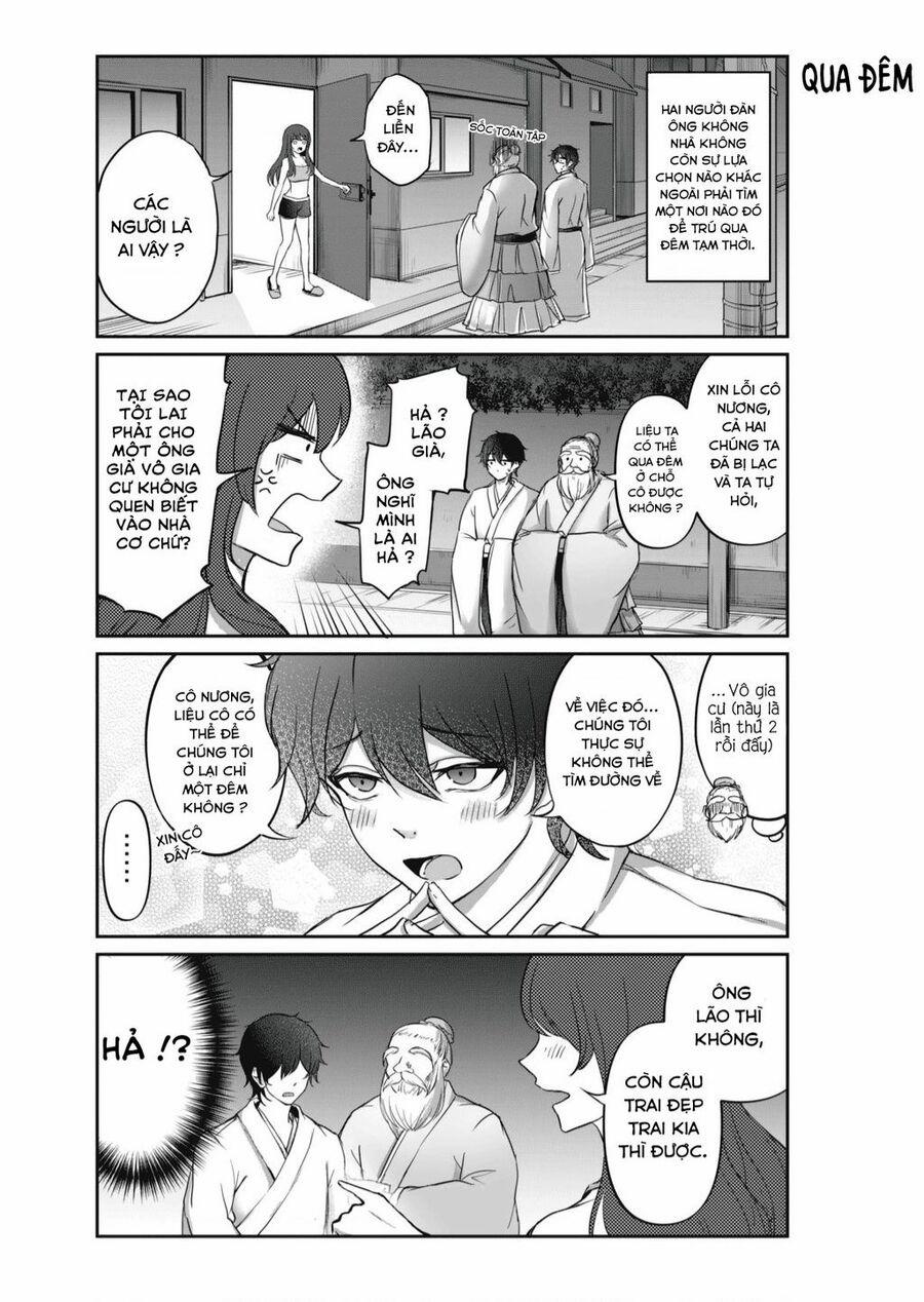 V-Tuber Khổng Tử 1 trang 6