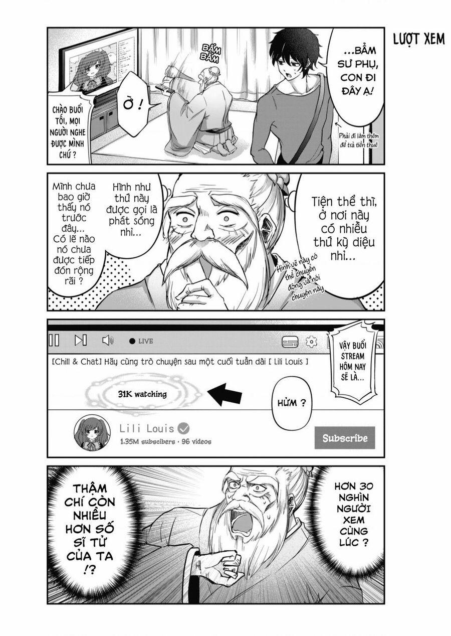 V-Tuber Khổng Tử 1 trang 8