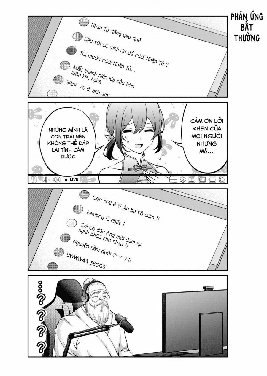 V-Tuber Khổng Tử 2 trang 11