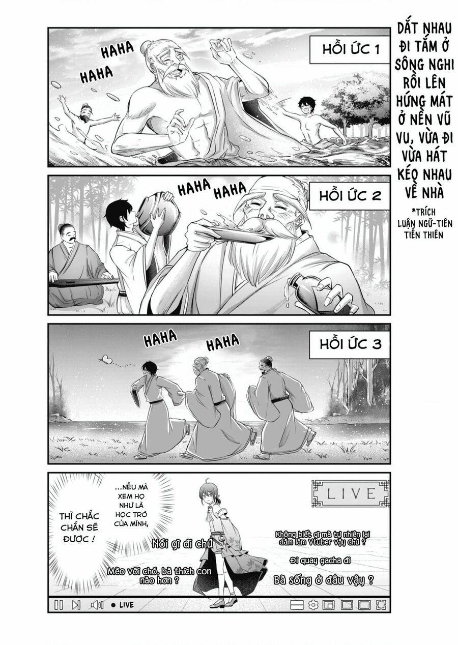 V-Tuber Khổng Tử 2 trang 7