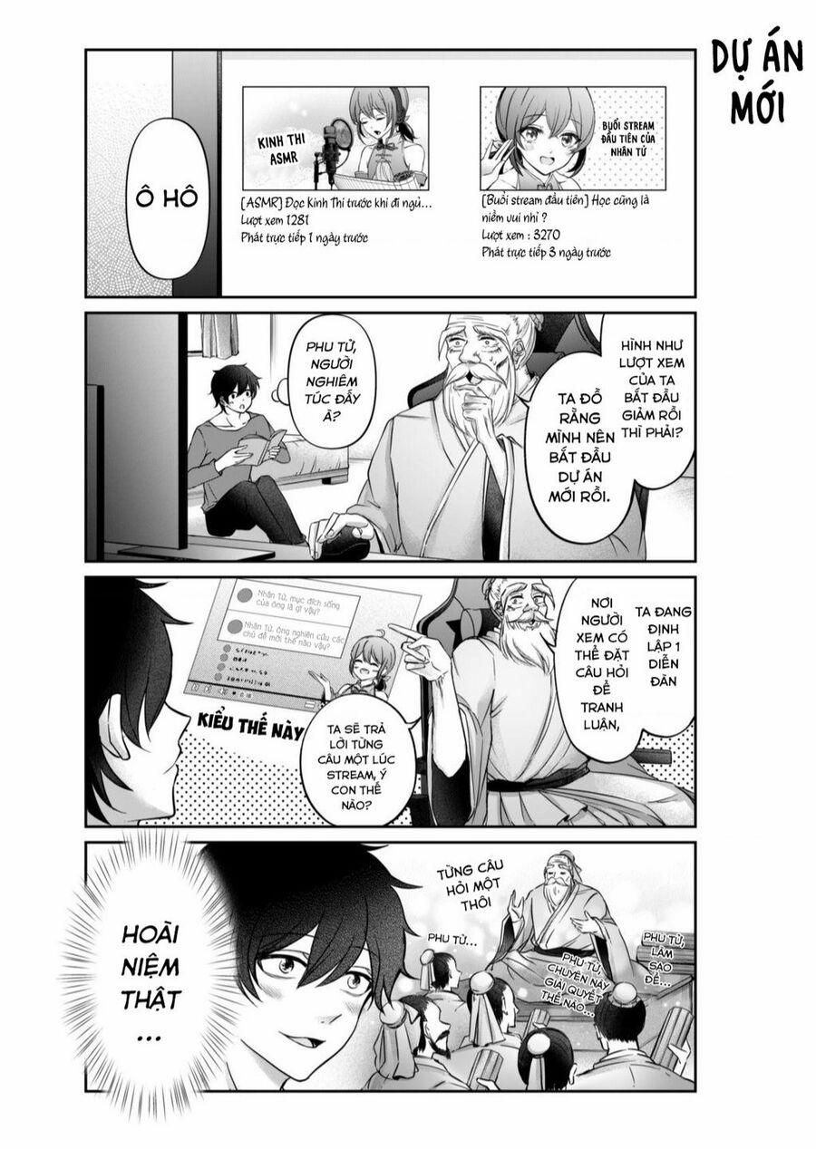 V-Tuber Khổng Tử 3 trang 1