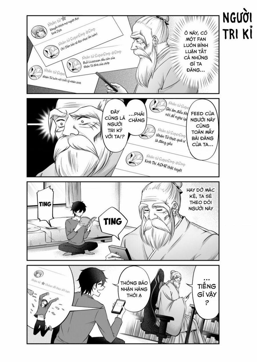 V-Tuber Khổng Tử 3 trang 4