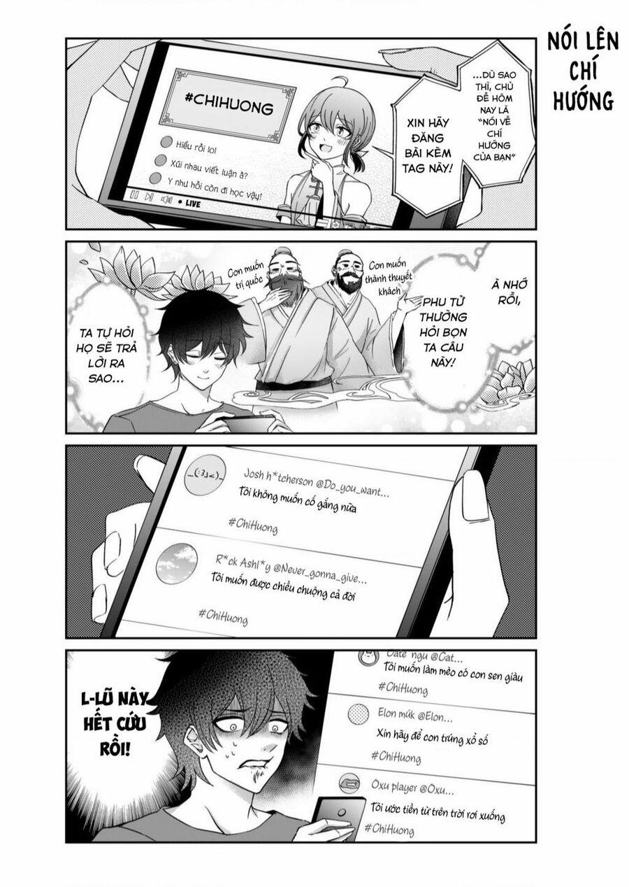 V-Tuber Khổng Tử 3 trang 5