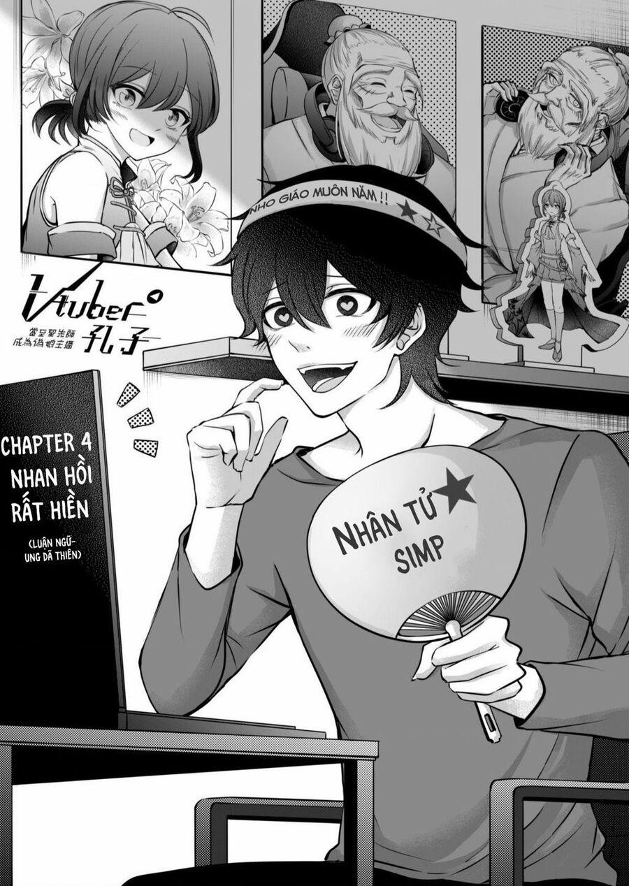 V-Tuber Khổng Tử 4 trang 0