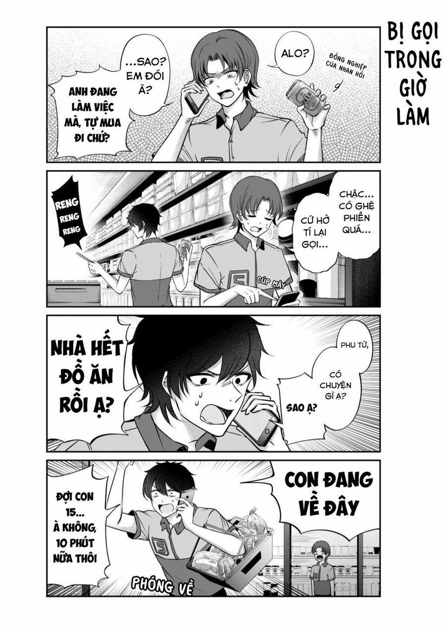 V-Tuber Khổng Tử 4 trang 1