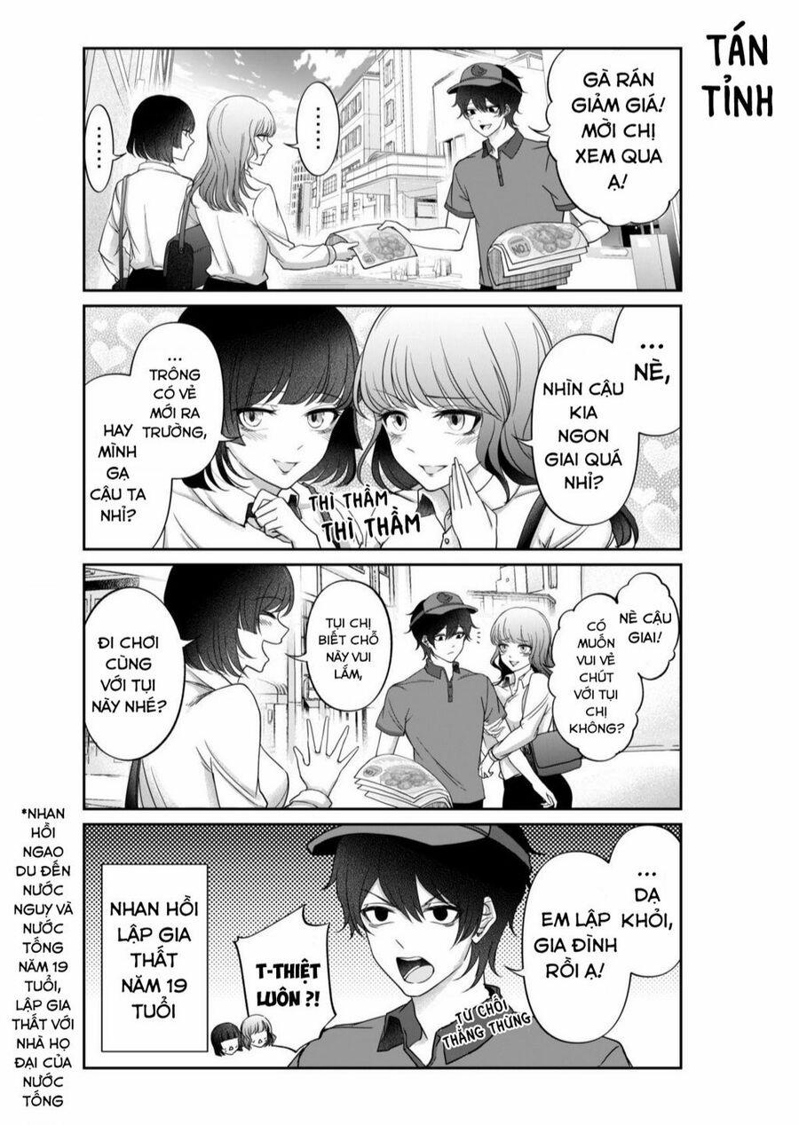 V-Tuber Khổng Tử 4 trang 11