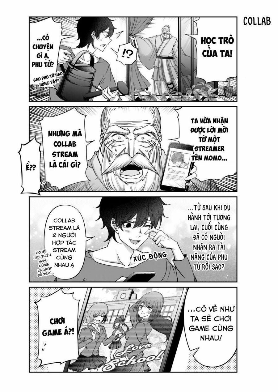 V-Tuber Khổng Tử 5 trang 1