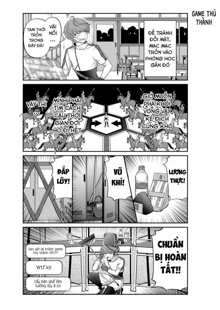 V-Tuber Khổng Tử 5 trang 11