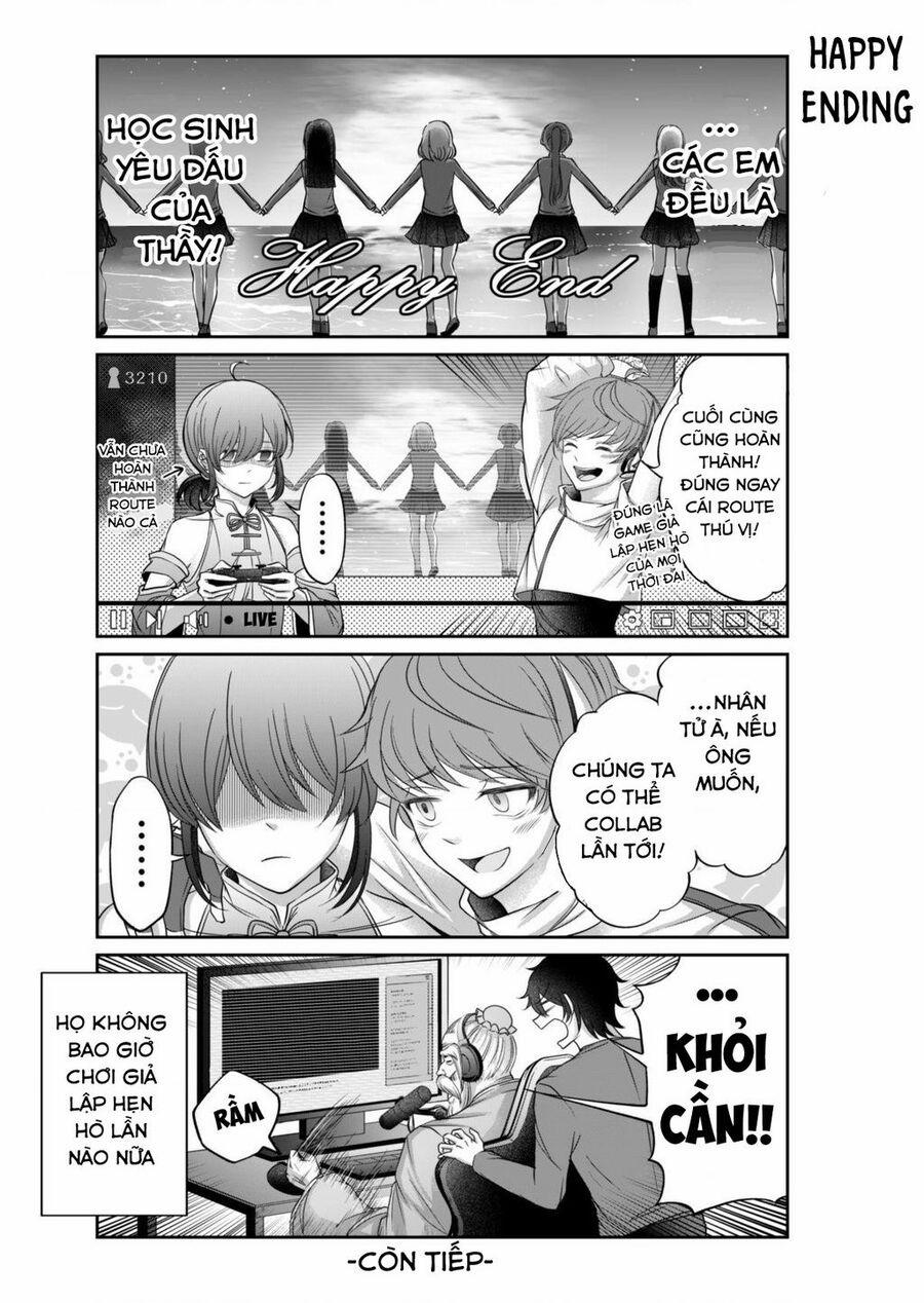 V-Tuber Khổng Tử 5 trang 14