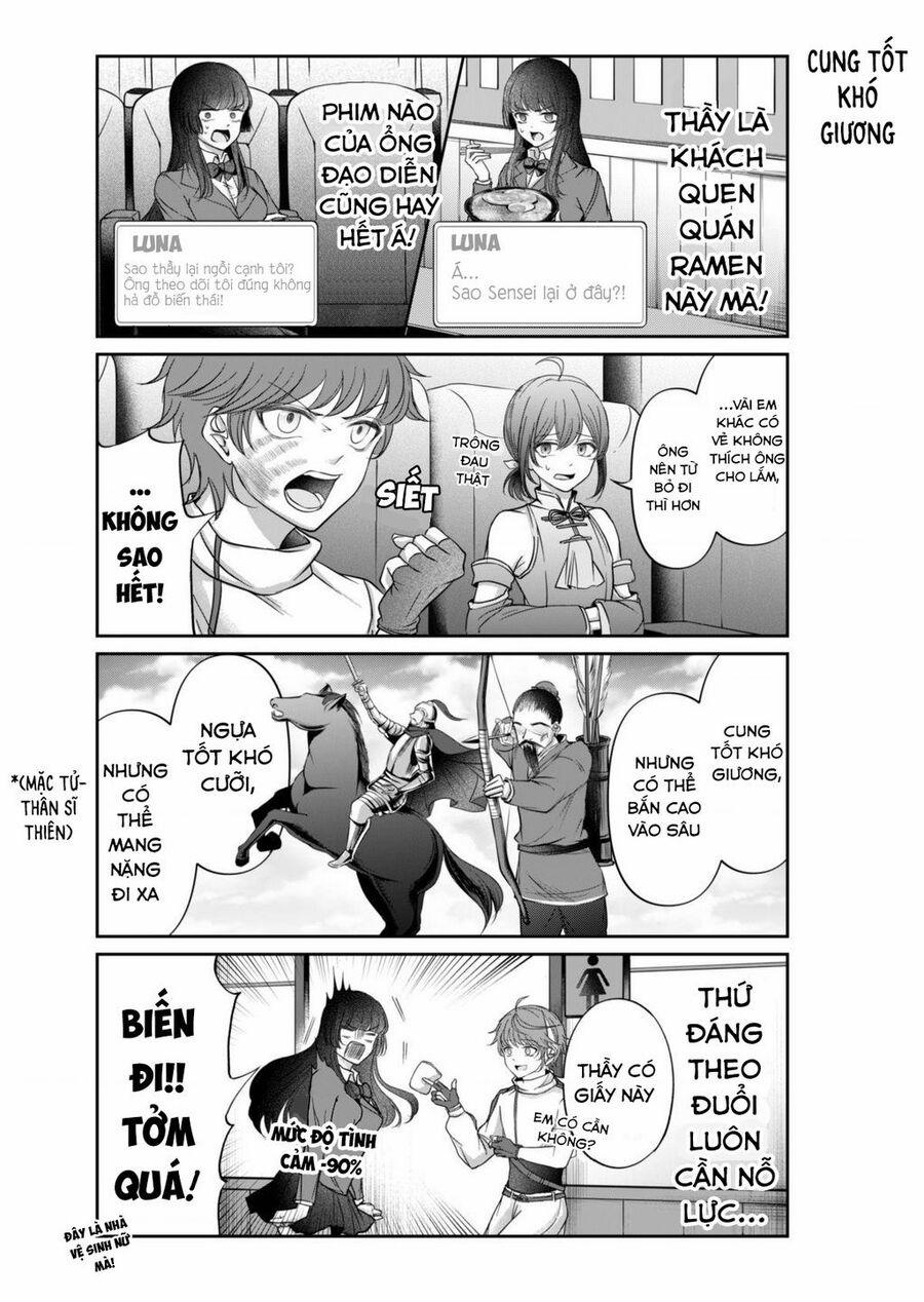 V-Tuber Khổng Tử 5 trang 9